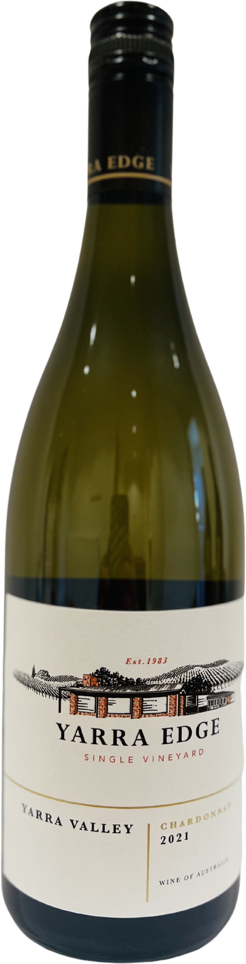 Yarra Edge Single Vineyard Chardonnay 2021